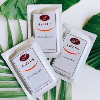 Mặt nạ trắng da A&Plus A009