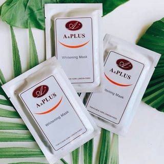 Mặt nạ trắng da A&Plus A009