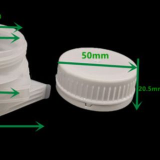 Vòi nhựa PE 40mm