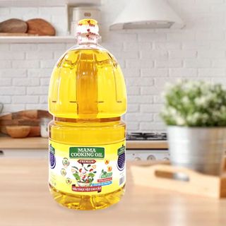 Dầu thực vật cao cấp Mama Cooking Oil Premium - 2L