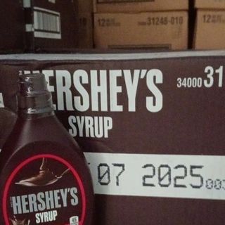Syrup Hershey sôcola 680gr - Mỹ - Nhập khẩu đủ giấy tờ