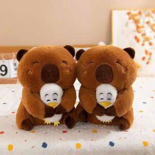 GẤU BÔNG HOẠT HÌNH 20CM
