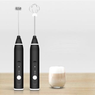 Whisk: Máy tạo bọt cà phê, máy đánh trứng mini (T100) (Cái)
