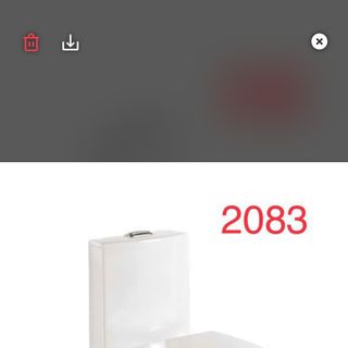 Bồn cầu liền khối - 2083