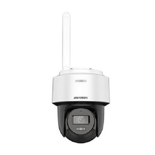 Camera IP Mini PT 4MP HIKVISION DS-2DE2C400MWG/W