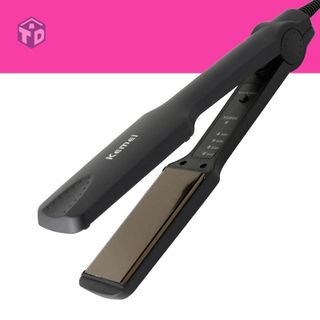 Máy ép tóc ,là tóc thẳng mini Kemei 329 (T60) (Cái)