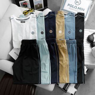 BỘ THUN COTTON CỔ TRÒN CAO CẤP