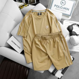 BỘ THUN COTTON CỔ TRÒN CAO CẤP