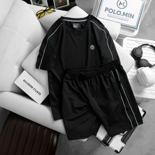 BỘ THUN COTTON CỔ TRÒN CAO CẤP