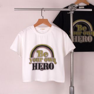 Áo Croptop, áo tuổi teen cho bé gái, vải cotton 4 chiều êm ái, mềm mịn, thấm hút tốt
