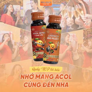 COL DETOX THẢI ĐỘC RƯỢU - NHẬU XONG VẪN KHOẺ, VUI VẺ , TRẺ LÂU CẦN TÌM ĐẠI LÝ, NPP, CTV