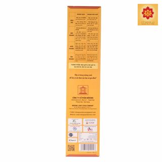 Chuyên sỉ Nhang Quế sạch 4 tấc giá sỉ HCM, Bình Dương, Đồng Nai