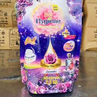 Nước Giặt Xả BB Hygiene Việt Nam Công Nghệ Thái Lan Mua 10 Thùng Tặng 1 Thùng (1 Thùng 10 Túi)