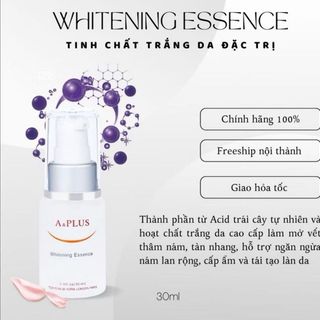 Tinh chất dưỡng trắng da A&Plus A005 Chai 30ml