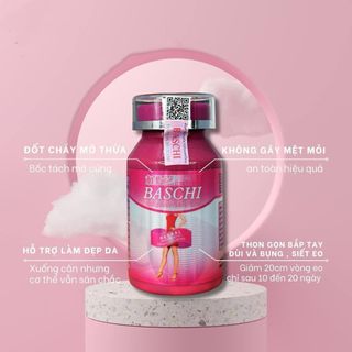 giảm cân bas chi hồng thái lan