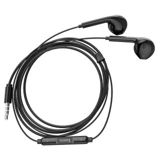 Tai nghe nhét tai hoco m101, m101 pro jack 3.5