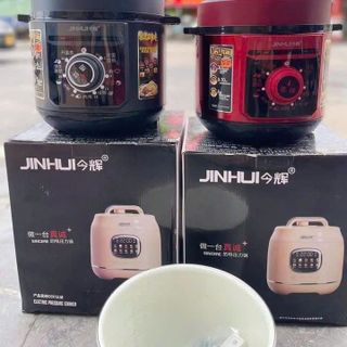 Nồi Áp Suất Jinhui Cao Cấp - Ưu Đãi Giá Sỉ Cho Mẹ và Bé