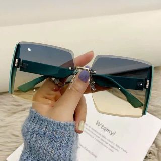 Mắt Kính  Thời Trang Kính  Râm  Phân  Cực  UV400 Dành Cho Nữ