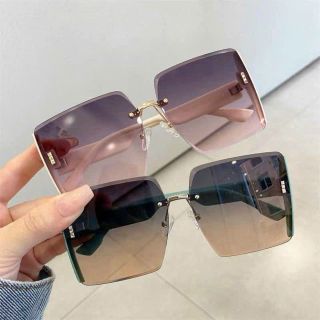Mắt Kính  Thời Trang Kính  Râm  Phân  Cực  UV400 Dành Cho Nữ