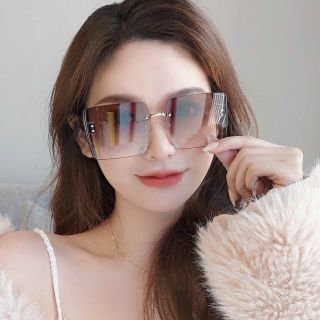 Mắt Kính  Thời Trang Kính  Râm  Phân  Cực  UV400 Dành Cho Nữ