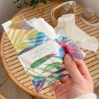 Khăn Tropic [ set 10 chiếc ]