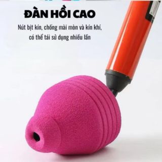 Cây Bơm Thụt Thông Tắc Bồn Cầu -  Súng, Dụng Cụ Thông Tắc Bồn Cầu, Tiện Dụng Nâng Cấp Mới Nhất