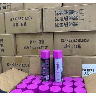 CHAI XỊT CHỐNG THẤM ĐA NĂNG 450ML PISMIRE