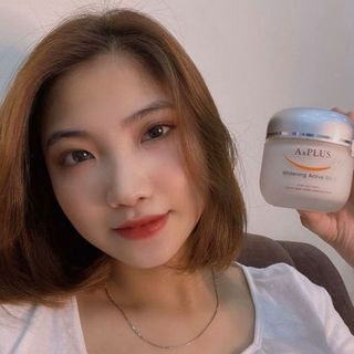 Kem Mặt Nạ Dưỡng Trắng Da A&plus A010 Chai 120ml