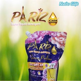 TLT 2.2L: Nước giặt xả pariz túi 2.2kg - Ko Bao Bể VC (T8) (Túi)