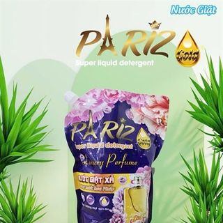 TLT 2.2L: Nước giặt xả pariz túi 2.2kg - Ko Bao Bể VC (T8) (Túi)