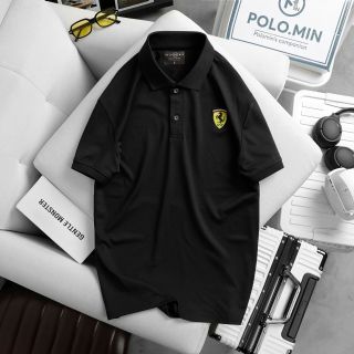 POLO cotton 4 chiều M1