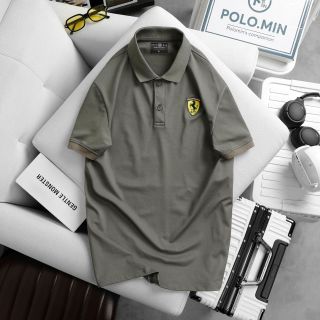 POLO cotton 4 chiều M1
