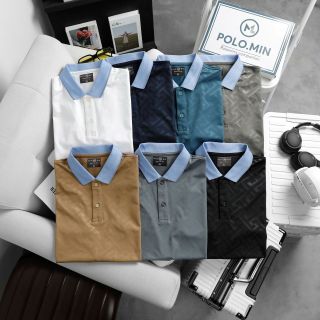 POLO cotton 4 chiều M1