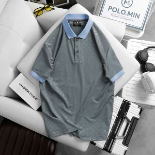 POLO cotton 4 chiều M1