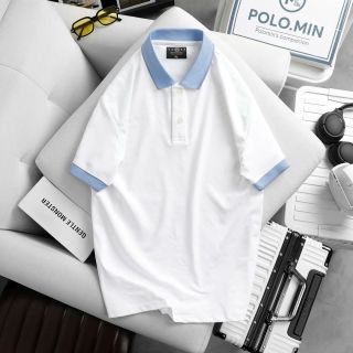 POLO cotton 4 chiều M1