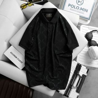 POLO cotton 4 chiều M1