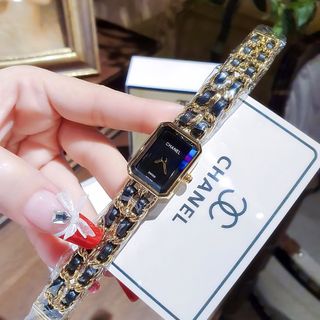 ĐỒNG HỒ NỮ CAO CẤP CHAZEL PREMIERE DÂY DA ĐAN THÉP