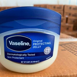 [Hàng chính hãng] Sáp dưỡng ẩm đa năng Vaseline Original Protecting Jelly 100ml