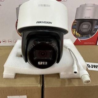 Camera IP Mini PT 2MP HIKVISION DS-2DE2C200MWG/W