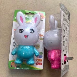 ĐÈN NGỦ CẢM ỨNG HÌNH THỎ