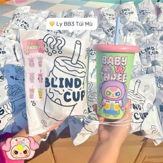 Xé Ly Túi Mù Baby Three Nhận Ly Cực Yêu – Blind Cup Ngẫu Nhiên