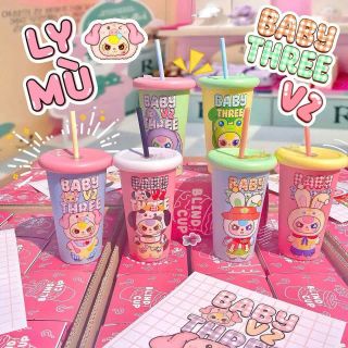 Xé Ly Túi Mù Baby Three Nhận Ly Cực Yêu – Blind Cup Ngẫu Nhiên