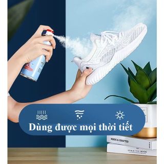 CHAI XỊT KHỬ MÙI GIÀY SUỐT 24H