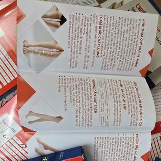 Vớ Tiểu Đường Beame Dài, Mềm, Co Giãn - Chất Liệu Tre Cotton Thoáng Khí