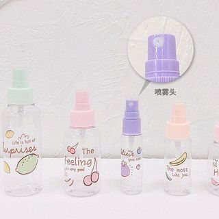 LỌ CHIẾT DẠNG XỊT (100ML)