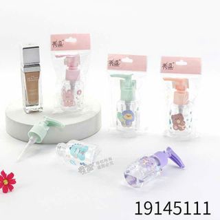 LỌ CHIẾT DẠNG XỊT (100ML)