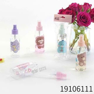 LỌ CHIẾT DẠNG XỊT (100ML)