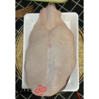 [ 1.2kg - 1.3kg/ nguyên miếng ] Ức vịt có xương | Hàng tươi, ngon, sạch sẽ