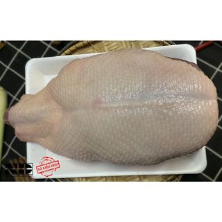 [ 1.2kg - 1.3kg/ nguyên miếng ] Ức vịt có xương | Hàng tươi, ngon, sạch sẽ