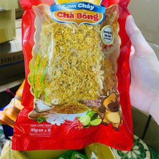 cơm cháy siêu chà bông Đức Huy
